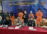 Polda Sumsel Bongkar Sindikat Perdagangan Bayi di Palembang, Dijajakan Lewat Akun TikTok