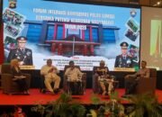 Polda Sumsel Perkuat Sinergi, Gandeng Ribuan Potensi Keamanan Masyarakat Jaga Kamtibmas