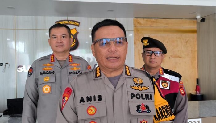 Polda Sumsel Siap Sukseskan Pornas XVII Korpri 2025