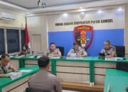 Tegas, Polda Sumsel Sidangkan Enam Personelnya, Ada yang Direkomendasi PTDH