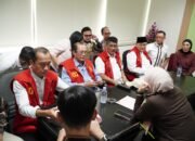 Berkas Perkara Dugaan Korupsi Revitalisasi Pasar Cinde Rampung, Alex Noerdin Cs Segera Diadili