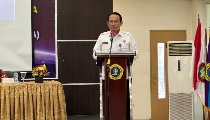 Kolaborasi BNNP Sumsel dan Universitas PGRI Palembang Wujudkan Kampus Bersih Narkoba