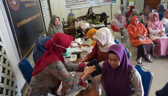 Meriahkan Hari Karantina ke-148, Karantina Sumsel Gelar Aksi Sosial untuk Pegawai Hingga Masyarakat Umum