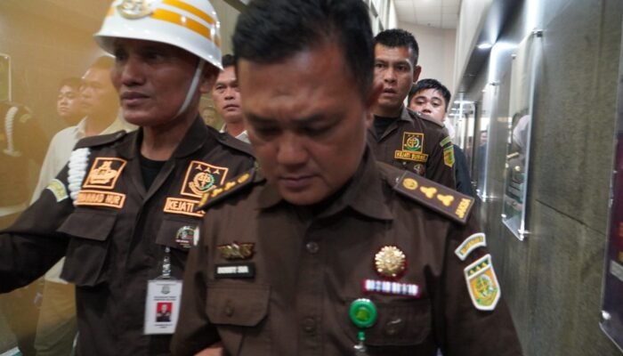 Menyamar Jadi Jaksa, ASN Aktif Asal Lampung Ditangkap, Ingin Bertemu Bupati OKI