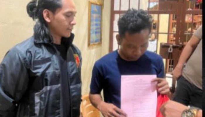 Buat Kontrak Fiktif, Kepala Cabang KSP di Banyuasin Berhasil Gelapkan Uang Rp 209 Ditangkap Polisi di Bali