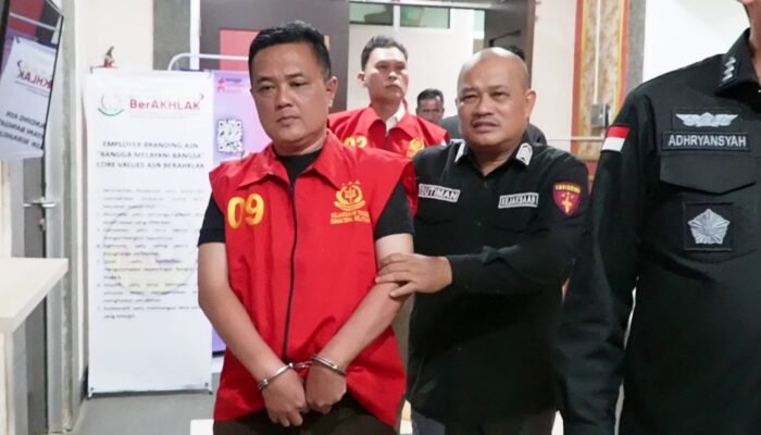 Menyamar Jadi Jaksa Kejagung RI, ASN Pemkab Way Kanan Ingin Selesaikan Kasus Korupsi di Kejati Sumsel