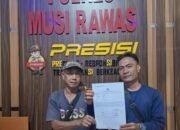 Oknum Kades di Mura Dilaporkan ke Polisi Dugaan Kasus Perampasan Alat Berat Milik PT DAM