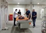 Wanita Muda Ditemukan Tewas Dikamar Hotel Lendosis Palembang, Kondisi Kedua Tangannya Terikat