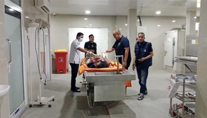 Wanita Muda Ditemukan Tewas Dikamar Hotel Lendosis Palembang, Kondisi Kedua Tangannya Terikat