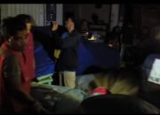 Setrum Ikan di Kolam, Toni Fransisco Tewas Disengat Aliran Listrik