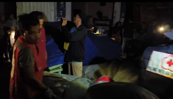 Setrum Ikan di Kolam, Toni Fransisco Tewas Disengat Aliran Listrik