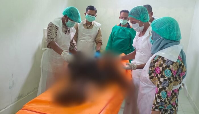 Polda Sumsel Selidiki Penemuan Tulang Belulang Manusia di Kebun Pisang OKU Selatan