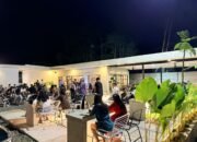 Cafe Sora Sekayu Usung Konsep Cozy dan Instagramable