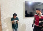 Ngamuk Tak Dikasih Uang Hingga Pukul Kaca Mobil, Anjal di Simpang RS Charitas Diamankan Polisi