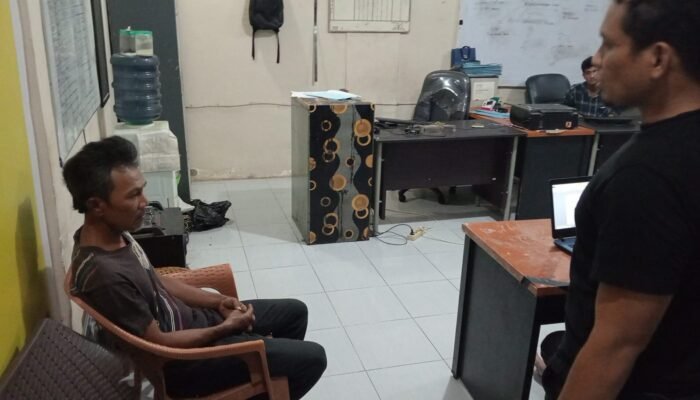 Dendam, Diduga Istri Diselingkuhi, Herianton Tusuk Septian Hingga Tewas dengan Usus Terburai