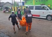 Geger Warga Perumahan PNS Pemkot Gandus Temukan Pekerja Bengkel Las Tewas Kena Setrum