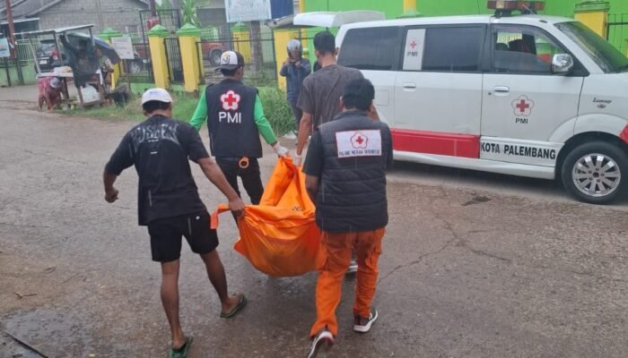 Geger Warga Perumahan PNS Pemkot Gandus Temukan Pekerja Bengkel Las Tewas Kena Setrum
