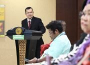 Diakui 7 Profesor, Hendri Zainuddin Doktor Pertama yang Punya Strategi Kebijakan Olahraga Berbasis Bukti