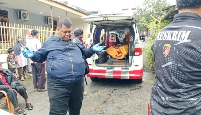Tiga Hari Tidak Keluar Rumah, Alay Warga Kebun Bunga Palembang Ditemukan Tewas