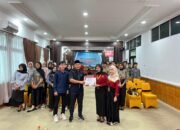 Bentuk Pemimpin Berintegritas, FSH UIN Raden Fatah Gelar Pelatihan Kepemimpinan Tingkat Dasar