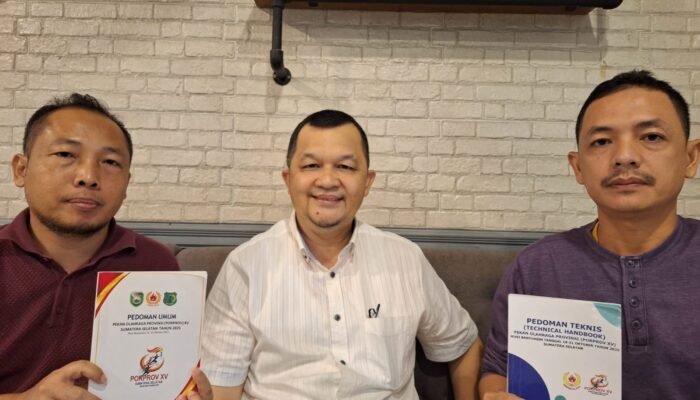 Pengprov PABSI Bakal Laporkan KONI Sumsel ke KONI Hingga Proses BAORI