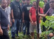 Polda Sumsel Ungkap Kasus Pembunuhan Jasad Dalam Karung di Sanga Desa, Pelaku Kesal Kebun Sawitnya Sering Kemalingan