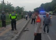 Sepasang Kekasih Tewas Usai Jadi Korban Tabrak Lari di Jalan Soekarno Hatta Palembang