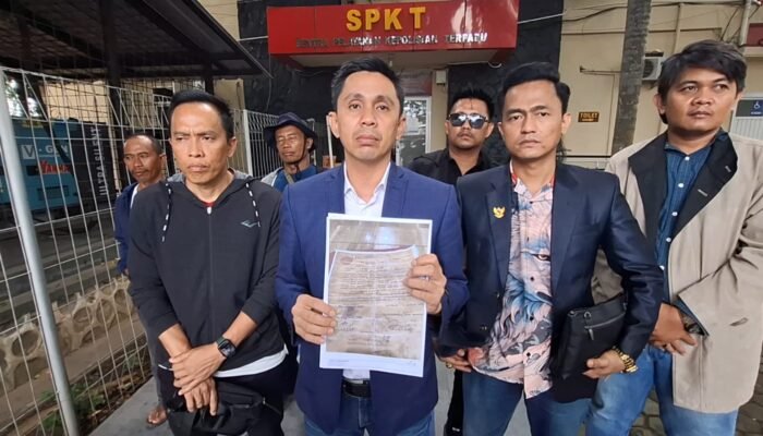 Kebun Tebu Dirusak Hingga Mengalami Kerugian Mencapai Rp 200 Juta, Warga OKU Timur Lapor Polisi