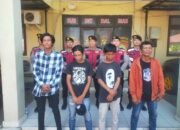 Operasi Sikat Musi II, Polda Sumsel Amankan Empat Pelaku Pungli di Palembang