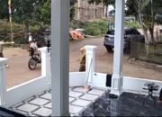 Geger Warga Cengal OKI Tewas Ditembak Saat Mengendarai Motor Bersama Istri
