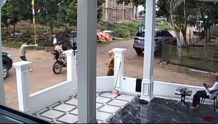 Geger Warga Cengal OKI Tewas Ditembak Saat Mengendarai Motor Bersama Istri