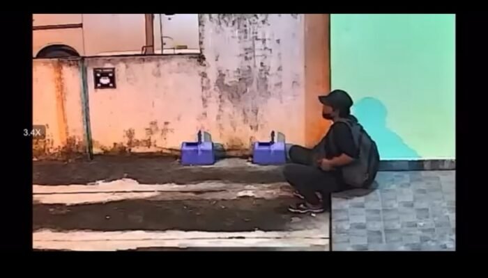 Warga Sako Dibuat Resah dengan Aksi Pencurian Meteran Air, Minta Polisi Tangkap Pelakunya