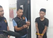Sembilan Kali Beraksi, 5 Berhasil 4 Gagal, Bendot Pelaku Curanmor Ini Kembali Ditangkap Polisi