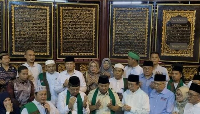 Mantan Ketua DPR RI Marzukie Alie Sedih dan Malu Sumsel Peringkat Kedua Pengguna Narkoba Terbanyak di Indonesia