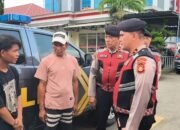 Pelaku Pungli di Putaran Punti Kayu Palembang Terjaring Operasi Sikat Musi II Polda Sumsel