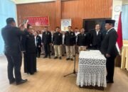 Kombes Pol Basani R Sagala Resmi Menjabat Kabid Pemberantasan BNNP Sumsel, Siap Sikat Mafia Narkoba