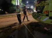 Kronologi Lakalantas Beruntun di Jalan Bypass Alang-Alang Lebar Palembang, Pengendara Motor Tewas di TKP