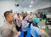 Bisa Jadi Contoh SPPG Se Indonesia, Titiek Soeharto Puji SPPG Polri yang Bersih dan Higienis