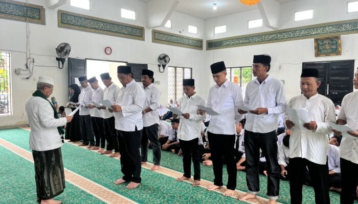 LPBH NU Sumatera Selatan Siap Jadi Garda Hukum Terdepan Bagi Masyarakat Nahdliyin