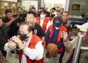 Kejati Sumsel Tetapkan Enam Tersangka Kasus Kredit Macet Rp 1,6 T dari BRI kepada PT SAL dan PT BSS