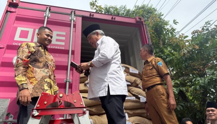 18,5 Ton Kopi Liberika Sumsel Diekspor ke Malaysia