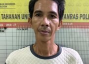 Gasak Dua Unit TV LED dan Perhiasan Guci Keramik di Rumah Kosong, Kenedy Diringkus Jatanras Polda Sumsel