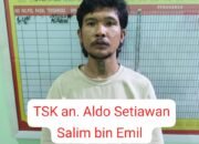 Panjat Atap, Aldo Sikat Peralatan Sound System Gereja Kini Ditangkap Polisi