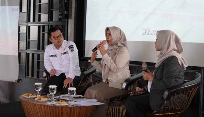 Lewat Coffee Morning, Barantin Sumsel Bangun Sinergi Lintas Sektor