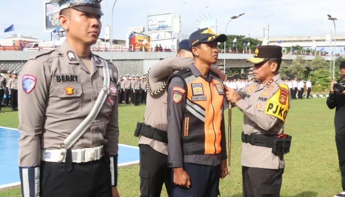 Operasi Zebra Musi 2025 Dimulai, Ini Target dan Sasarannya