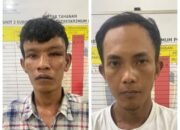 Dua Pelaku Curanmor Meresahkan Masyarakat Diringkus, Pernah Gasak 3 Motor Sekali Beraksi