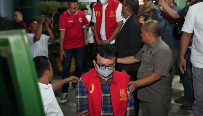 Kejati Sumsel Tetapkan 7 Tersangka Korupsi Penyaluran KUR Fiktif BSB Rugikan Negara Rp 12,7 Miliar