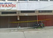 Selain Menewaskan Korban Pelaku Perampokan di Toko Kerupuk Palembang Ambil Uang Rp 3 Juta