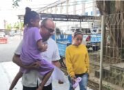 Dipukuli Suami Hingga Lebam, Jari Kelingking Anak Pernah Dipotong, IRT di Palembang Lapor Polisi