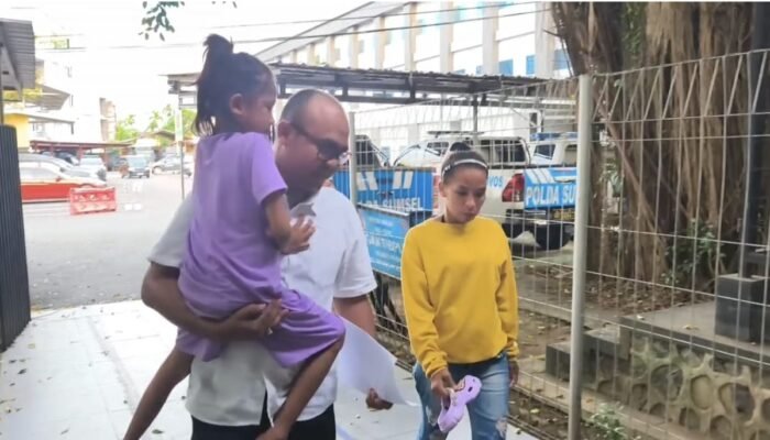 Dipukuli Suami Hingga Lebam, Jari Kelingking Anak Pernah Dipotong, IRT di Palembang Lapor Polisi